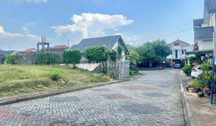 Tersedia Tanah Dijual Lokasi Dalam Perumahan Elit Merapi View 1