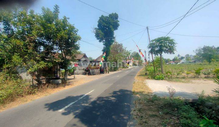 Tanah SHM Pekarangan di Jalan Kaliurang Km 10 3 Jutaan Saja 2