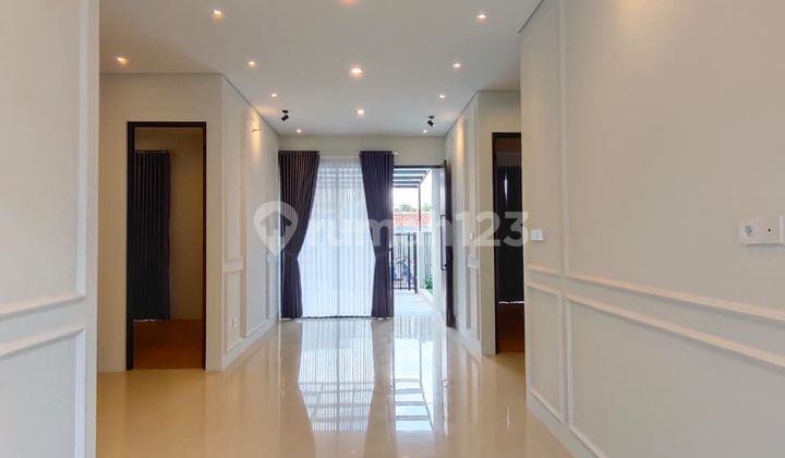 Beautiful Modern New House Near Adisucipto Airport Purwomartani