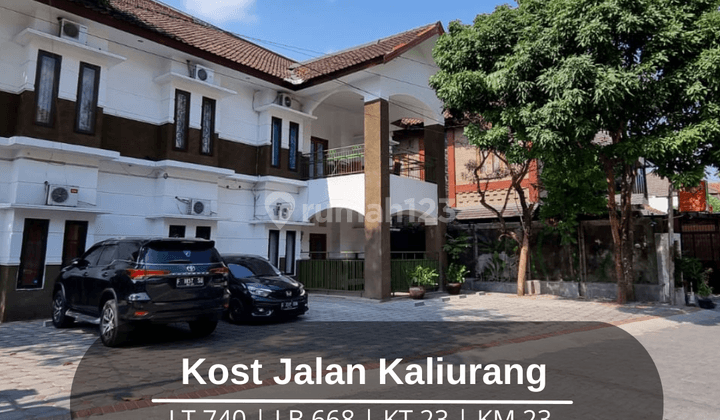 Kost Eksklusif Jalan Kaliurang Dekat Ke Ugm Furnished Harga Nego 1