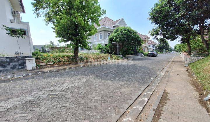 Tanah di Merapi View Dijual Cepat Siap Ajb Lingkungan Bisnis 2