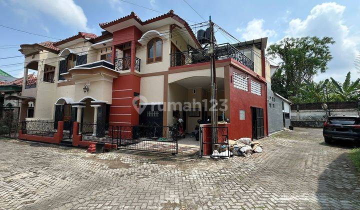 Nego Rumah Murah Jogja Dalam Perumahan Jalan Kaliurang Hook 1