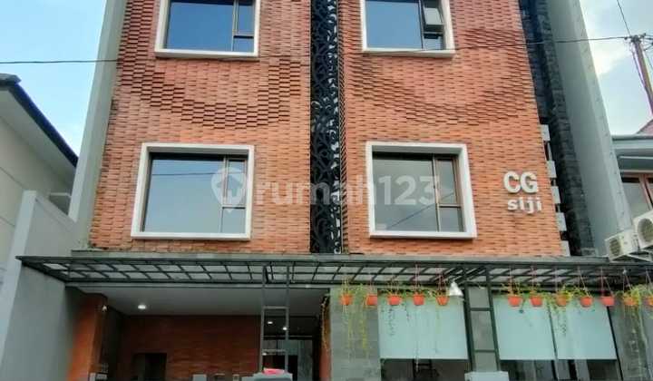 Kost 4 Lantai Eksklusif Full Furnished Lingkungan Kampus UGM Kost 4 Lantai Eksklusif Full Furnished Lingkungan Kampus UGM