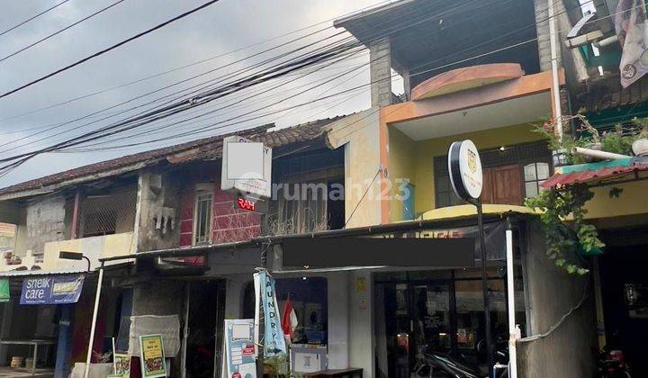 Murah Saja Tanah Bonus Bangunan Area Seturan Jl Wahid Hasyim 2