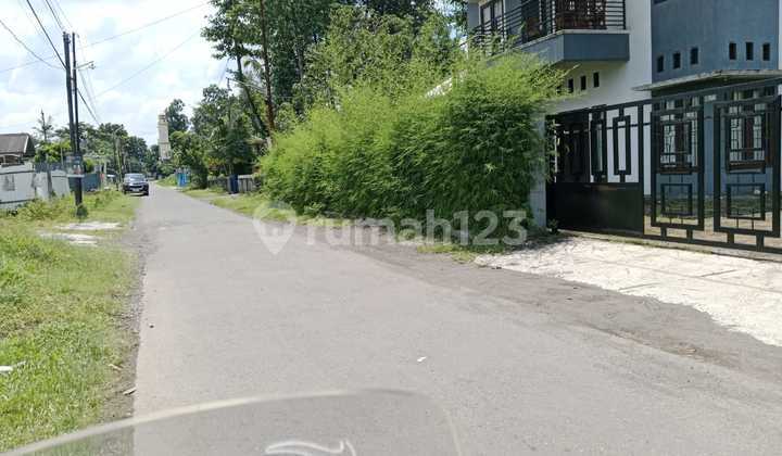 Tanah Murah Dekat Candi Sambisari Perum Pertamina Purwomartani Tanah Murah Dekat Candi Sambisari Perum Pertamina Purwomartani