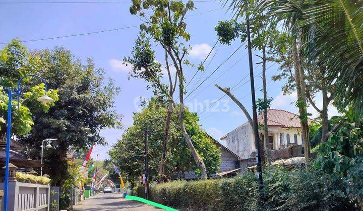 Tanah Strategis Jalan Kaliurang Km 8 Kawasan Kampus Ugm Uny 1