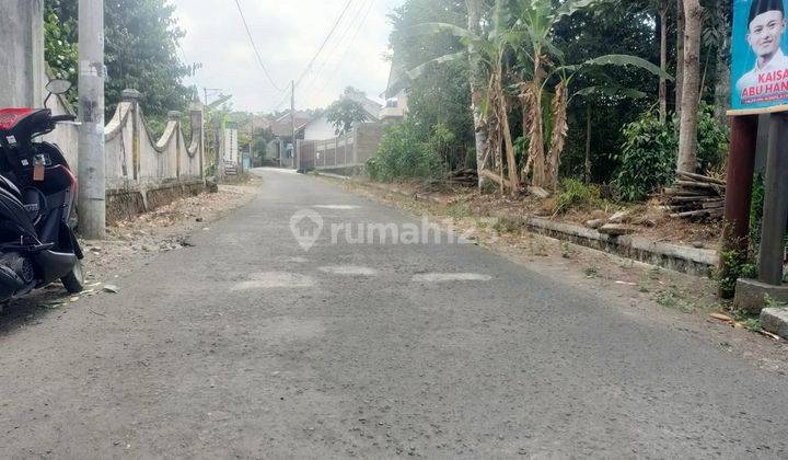 Tanah 4 Jutaan di Jalan Kaliurang Km 13 Posisi Hook Dekat Uii 2