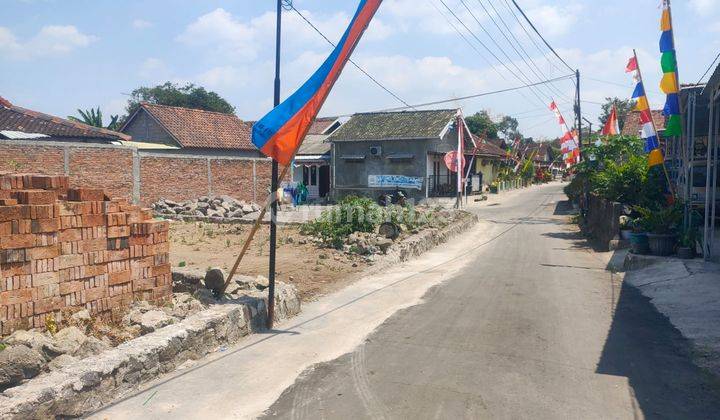 Dijual Tanah Kavling Dekat Kampus Unriyo Jogja Bay Maguwoharjo 1