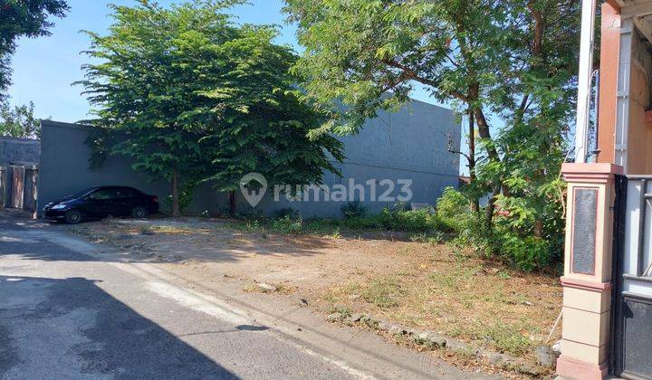 Tanah SHM Jalan Kaliurang Dekat Uii Bagus Hunian Kost Investasi 2