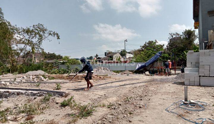 1 Unit Terakhir Tanah Kavling Termurah Dekat Hotel Hyatt Palagan 2