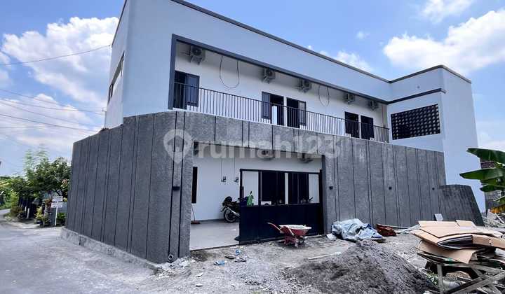 Kost Eksklusif di Jalan Kaliurang Area Kampus Uii Pppg Kesenian 2