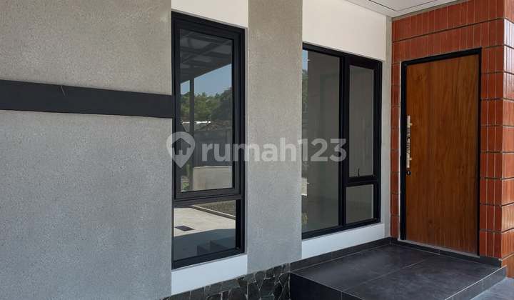 Complete IMB for Mini Cluster House Near Pasar Cebongan Under Construction Process 2