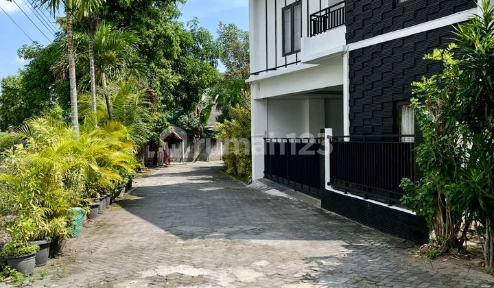 Tanah Kavling Premium di Pogung Lingkungan Bisnis & Kampus UGM Tanah Kavling Premium di Pogung Lingkungan Bisnis & Kampus UGM