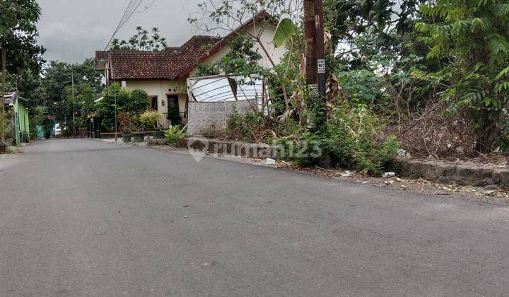 Dijual Tanah Kavling Luasan Istimewa Lokasi Maguwoharjo Sleman 2