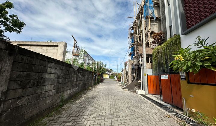 Tanah Premium 5 Menit Dari Kampus Ugm Lingkungan Kost Eksklusif