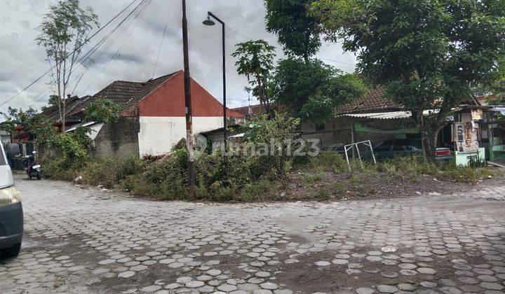 Tanah Hook Dekat Sekolah Budi Mulia Tajem TK SD Model Sleman 1