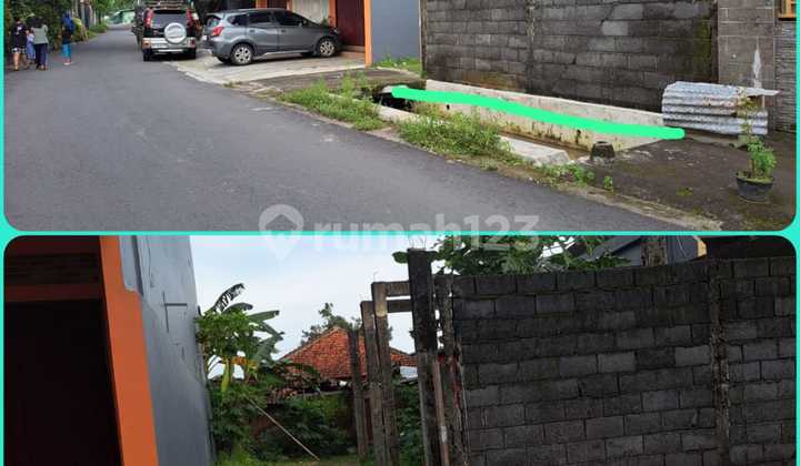 Dijual Tanah Premium Dekat Kampus Ugm di Jalan Magelang Kragilan