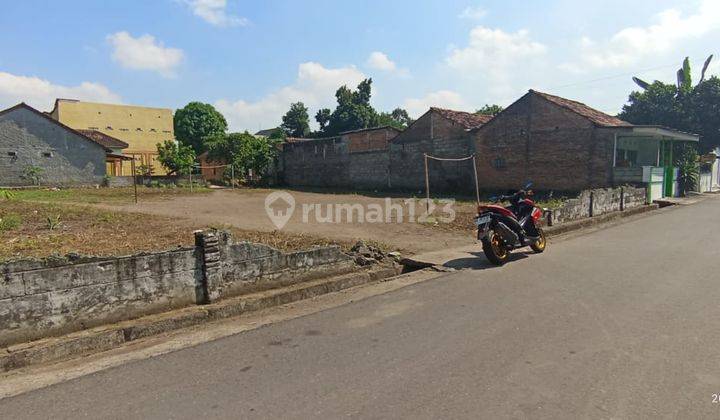 Tanah SHM Pekarangan Dijual Dekat Rs Hermina Jogja Maguwoharjo 2