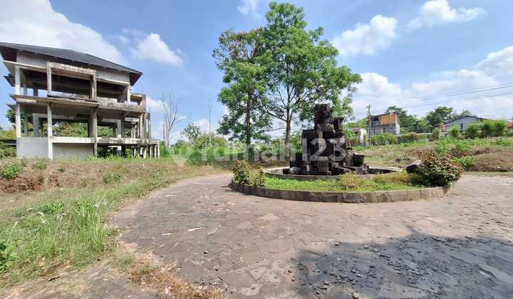 Tanah 800 Meter di Dalam Perumahan Merapi View Jalan Kaliurang Tanah 800 Meter di Dalam Perumahan Merapi View Jalan Kaliurang
