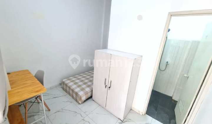 Kost Eksklusif 12 Kamar Dekat Kampus Uii di Jalan Kaliurang Km 12