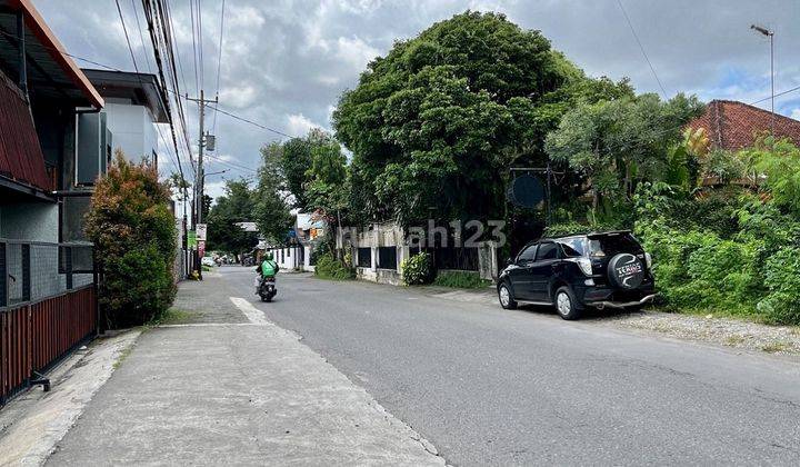 Tanah Premium Strategis Kampus Ugm di Jalan Kaliurang Km 5 2