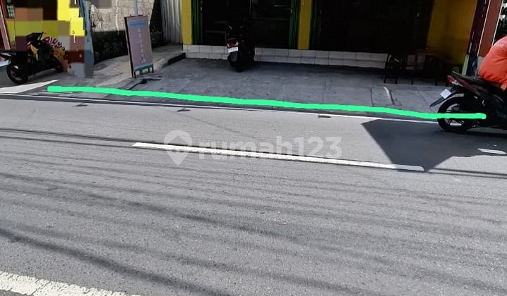 Bonus Land for Shop House in Seturan Area, Business and Campus Environment