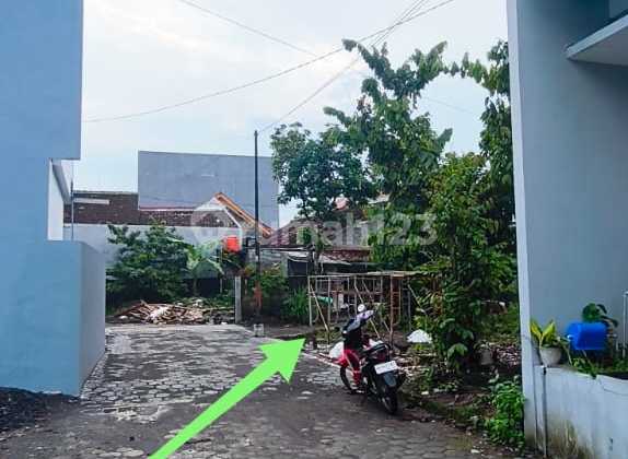 Dijual Tanah Area Jalan Kaliurang Km 7 Strategis Kampus Ugm
