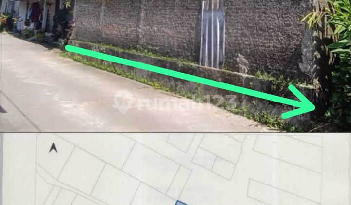 Good Land for Sale on Jalan Kaliurang Km 12, UII Pandanaran Area