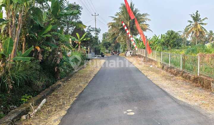Dijual Tanah Luas Cocok untuk Kavling dan Villa Dekat Kampus Uii