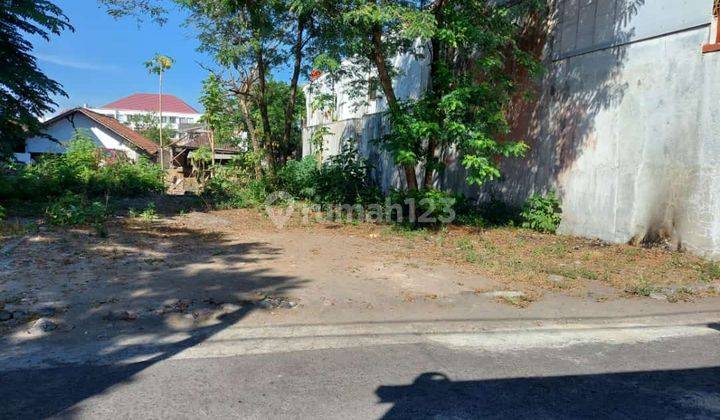 Tanah Jalan Kaliurang Km 12 Bagus Dijual Cepat Dekat Kampus Uii 2