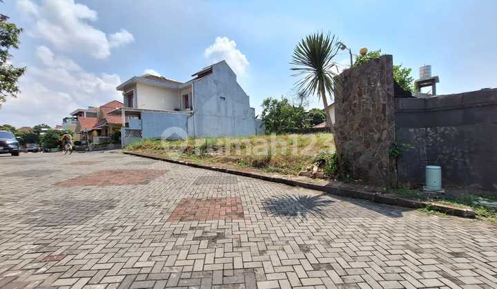 Tanah Dalam Perumahan Merapi View Luas 500An Strategis Ugm Uii