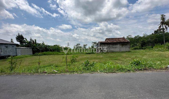 Tanah Luasan Kecil di Jalan Palagan Km 11 Dijual Murah 3 Jutaan 2