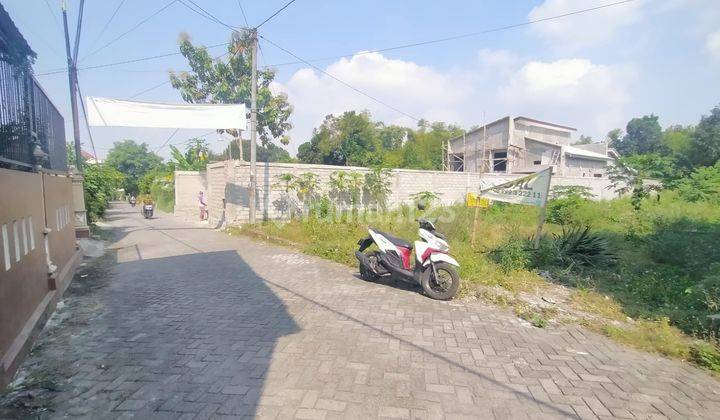 Dijual Tanah Istimewa Ring 1 Selatan Kampus Uii Jalan Kaliurang 2