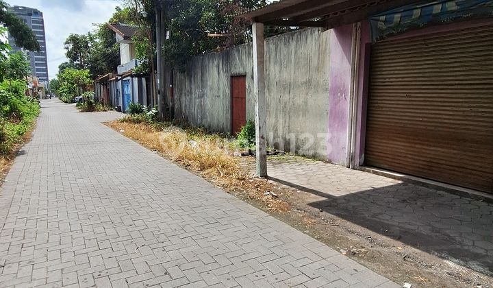 Premium Land Area Pogung Lor, Kost Environment Near UGM Campus Premium Land Area Pogung Lor, Kost Environment Near UGM Campus