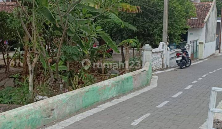 Tanah Premium Kawasan Kampus Ugm Dalam Ringroad di Pogung 1