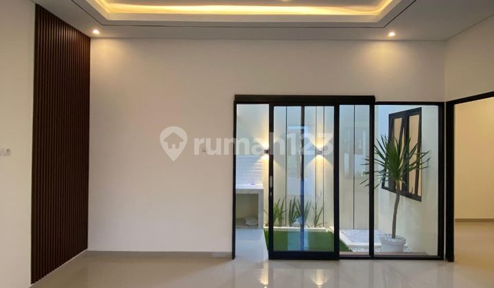 500 Jutaan Saja Rumah Baru Siap Huni di Jalan Godean Dekat Pasar