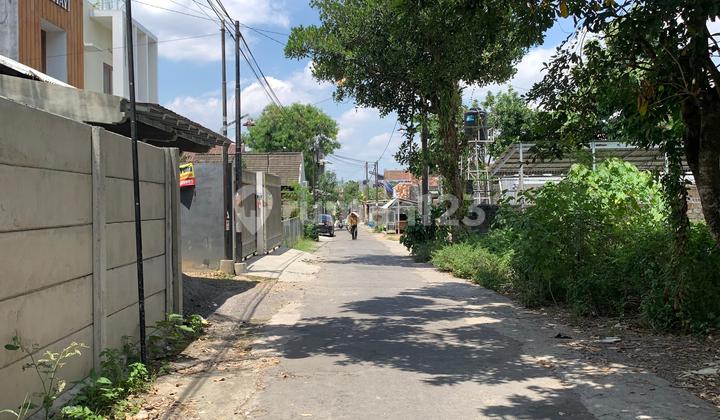 Tanah Pekarangan Utara Terminal Condongcatur Lingkungan Prospek Tanah Pekarangan Utara Terminal Condongcatur Lingkungan Prospek
