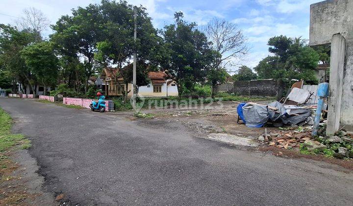 Dijual Tanah di Jalan Kaliurang Km 11 Strategis Kampus Uii Ugm 2