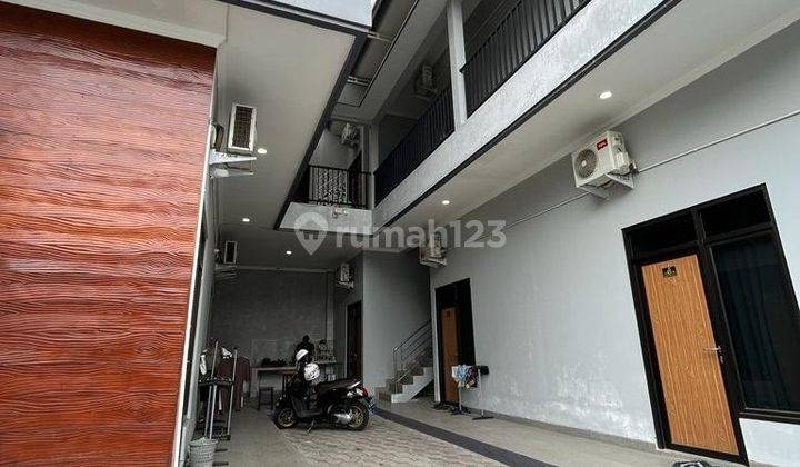 Dekat Ugm Kost Eksklusif Full Penghuni Furnished Di Jalan Monjali 2