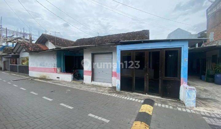 Jual Tanah di Pogung Lor Cuma 7 Jutaan Aja Strategis Kampus UGM 1