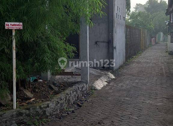 Tanah Bagus Untuk Apapun di Jalan Tajem Maguwo Dekat Pasar Stan 1