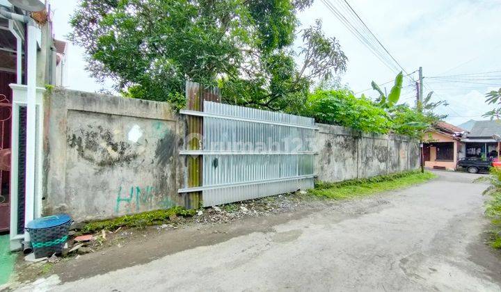 Tanah Dijual Lokasi Jalan Kaliurang Km 7 Strategis Kampus Ugm 1