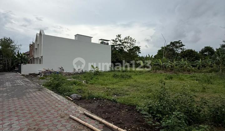 Tanah Premium Strategis Kampus Ugm Dekat PLN Bateng Jakal Km 7