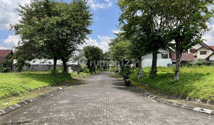 Dalam Perumahan Merapi View Jalan Kaliurang Tanah Bagus Dijual 1