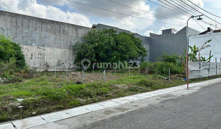 Tanah Premium Seturan Dekat Kampus Upn Ykpn Utara Ambarukmo Plaza 2