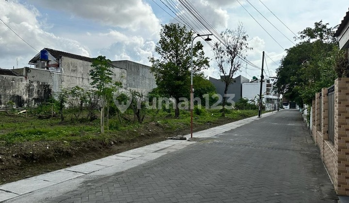 Cocok Buat Kost Tanah Pekarangan Luasan Kecil di Area Seturan 1