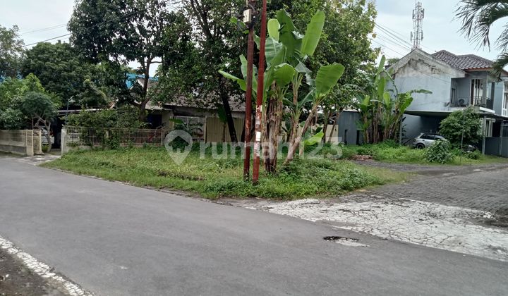Tanah Luasan Kecil Area Condongcatur Dekat Polda Diy Rs Jih