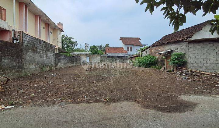 Dijual Tanah SHM Pekarangan 2 Jutaan di Jalan Kaliurang Km 9 2