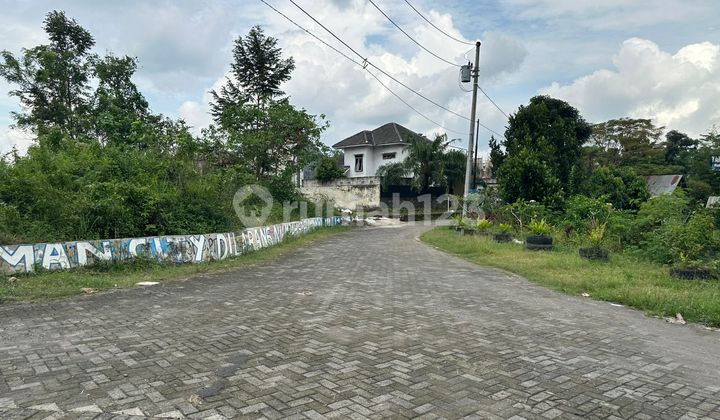 Tanah Kavling di 4 Menit Dari Kampus Unriyo Jalan Tajem Maguwo