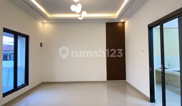 500 Million House Ready to Build in the North of Pasar Godean Type 55 2